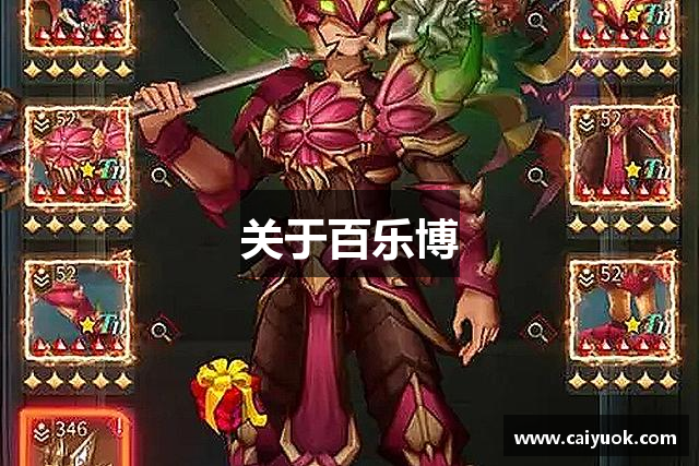 关于百乐博